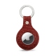 AirTag Keyring - Autruche ciliegia