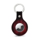 AirTag Keyring - Rouge Patine