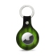 AirTag Keyring - Vert Patine