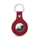 AirTag Keyring - Rouge passion