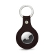 AirTag Keyring - Marron envoûtant