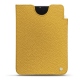 レザーケース Apple iPad mini 6 - Mimosa ( Pantone 141C ) 