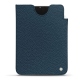 Lederschutzhülle Apple iPad mini 6 - Indigo ( Pantone 303U ) 