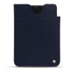 レザーケース Apple iPad mini 6 - Cobalt ( Pantone 2766C ) 