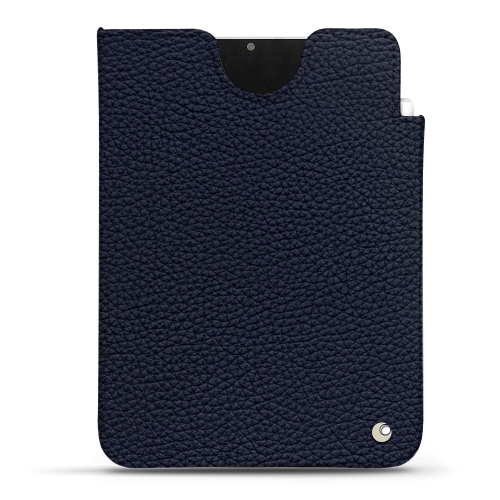 Ledertaschen für Apple iPad mini 6Cobalt ( Pantone #2b253f ) 