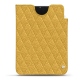 Funda de piel Apple iPad mini 6 - Mimosa - Couture ( Pantone 141C ) 