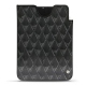 Capa em pele Apple iPad mini 6 - Onyx - Couture