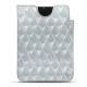 Funda de piel Apple iPad mini 6 - Platinium - Couture