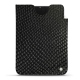 レザーケース Apple iPad mini 6 - Serpent nero 
