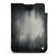 Funda de piel Apple iPad mini 6 - Gris Patine