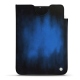 レザーケース Apple iPad mini 6 - Bleu Patine