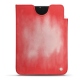 Apple iPad mini 6 leather pouch - Rose Patine