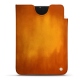 Custodia in pelle Apple iPad mini 6 - Orange Patine