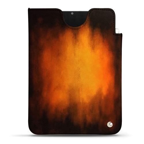 Des pochettes en cuir pour Apple iPad mini 6Fauve Patine