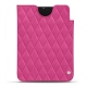 Capa em pele Apple iPad mini 6 - Rose BB - Couture