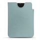 Capa em pele Apple iPad mini 6 - Bleu Ciel PU
