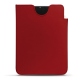 Funda de piel Apple iPad mini 6 - Rouge PU