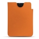 Custodia in pelle Apple iPad mini 6 - Orange PU