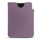 Funda de piel Apple iPad mini 6 - Lilas PU