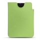 Funda de piel Apple iPad mini 6 - Vert olive PU