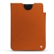 Lederschutzhülle Apple iPad mini 6 - Orange vibrant