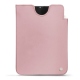 Capa em pele Apple iPad mini 6 - Rose ( Nappa - Pantone 2365C ) 