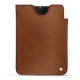 Pochette cuir Apple iPad mini 6 - Marron ( Nappa - Pantone 1615C ) 