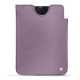 Capa em pele Apple iPad mini 6 - Lilas ( Nappa - Pantone 2645U ) 