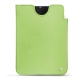 Pochette cuir Apple iPad mini 6 - Vert olive ( Nappa - Pantone 578U ) 