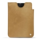 Capa em pele Apple iPad mini 6 - Sable vintage ( Roughtcut - Gaucho#57254 ) 