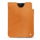Custodia in pelle Apple iPad mini 6 - Mandarine vintage ( Pantone 165C ) 