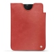 Lederschutzhülle Apple iPad mini 6 - Cerise vintage ( Pantone 185C ) 