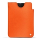 Funda de piel Apple iPad mini 6 - Orange fluo