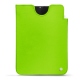 Capa em pele Apple iPad mini 6 - Vert fluo