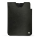 Capa em pele Apple iPad mini 6 - Negre poudro
