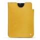 レザーケース Apple iPad mini 6 - Jaune soulèu