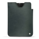 Custodia in pelle Apple iPad mini 6 - Blu marino