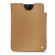 Custodia in pelle Apple iPad mini 6 - Beige Veggie