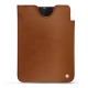 Capa em pele Apple iPad mini 6 - Marron Veggie