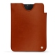 Funda de piel Apple iPad mini 6 - Orange Veggie