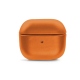 Apple AirPods (2021) 保护袋 - Orange ( Nappa - Pantone 1495U ) 