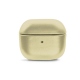 Estuche Apple AirPods (2021) - Beige ( Nappa - Pantone 7502C ) 