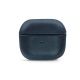 Astuccio Apple AirPods (2021) - Jean vintage ( Roughtcut - Pantone 285U  ) 
