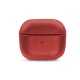 Bolsa Apple AirPods (2021) - Cerise vintage ( Pantone 185C ) 
