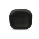 Etui Apple AirPods (2021) - Ebène ( Sleek P C12 - Black ) 