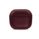Estuche Apple AirPods (2021) - Lie de vin ( Pantone 5115C ) 