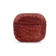 Case for Apple AirPods (2021) - Autruche ciliegia
