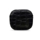 Etui Apple AirPods (2021) - Crocodile nero
