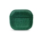 Astuccio Apple AirPods (2021) - Crocodile pino