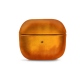 Astuccio Apple AirPods (2021) - Orange Patine